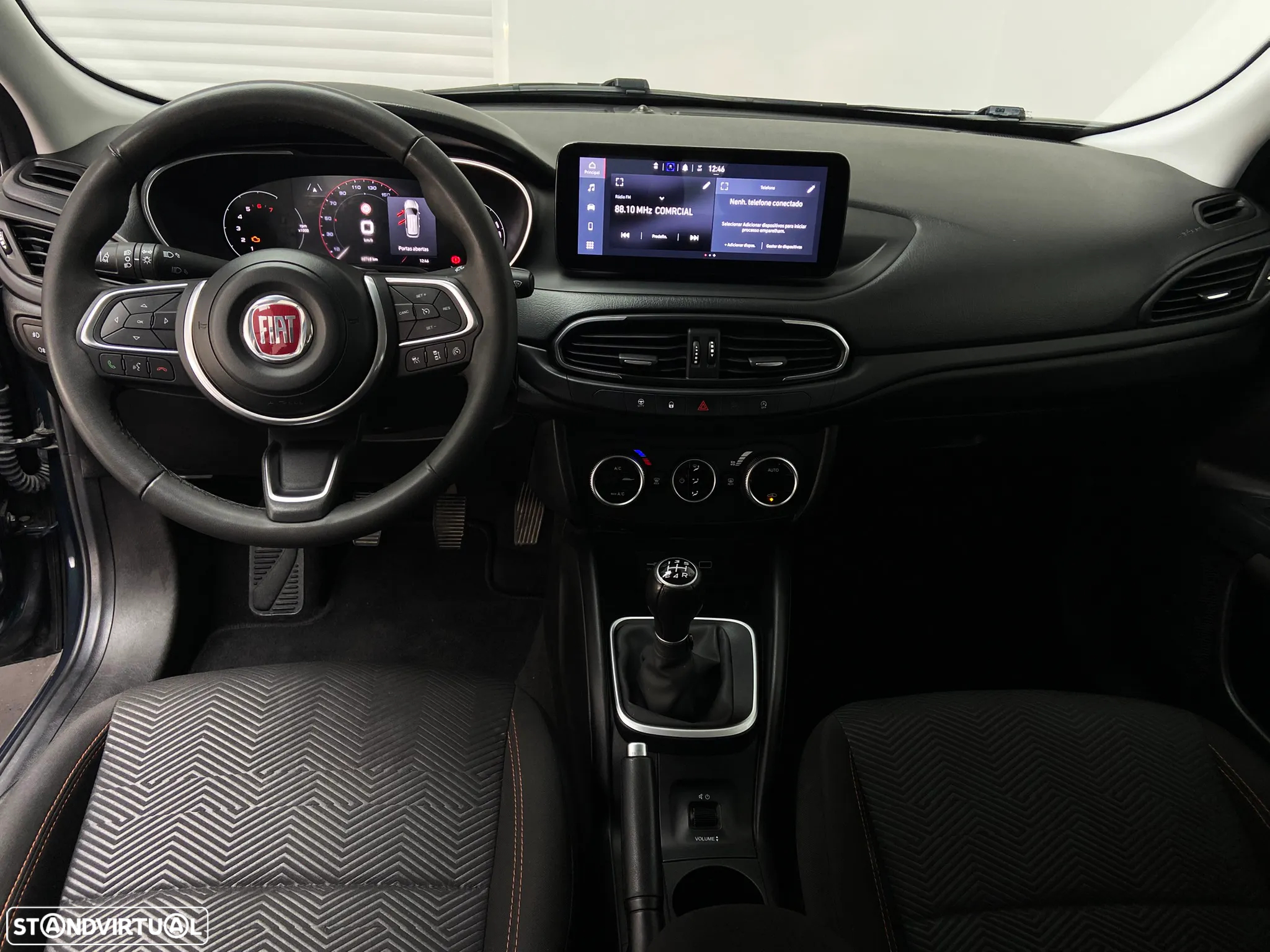 Fiat Tipo Station Wagon 1.0 GSE T3 Garmin - 13