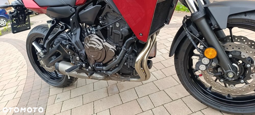 Yamaha MT - 30