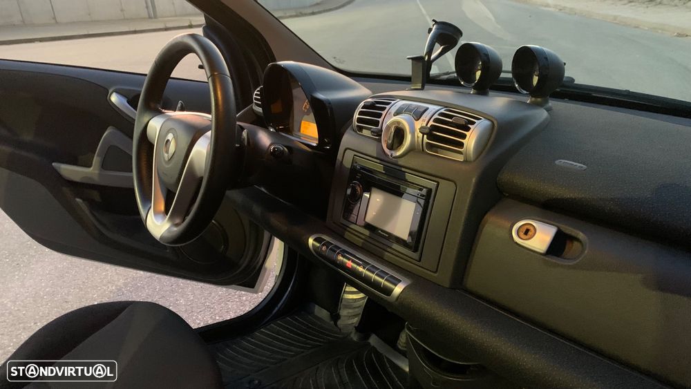 Smart ForTwo Coupé 0.8 cdi Pulse 54 - 17