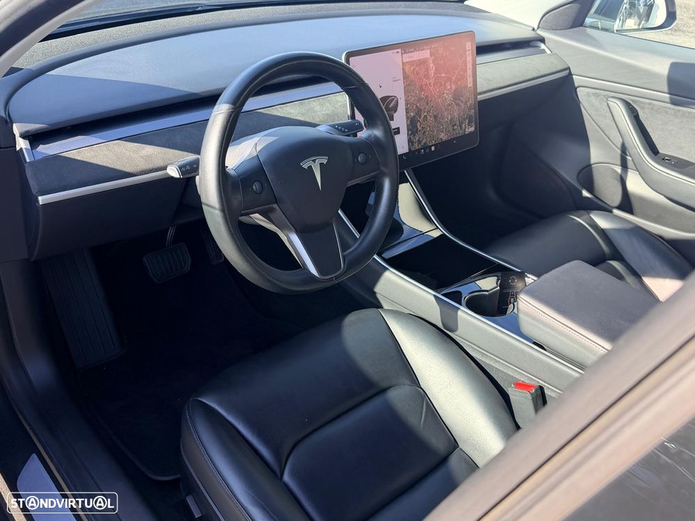 Tesla Model 3 Long-Range Dual Motor AWD - 7