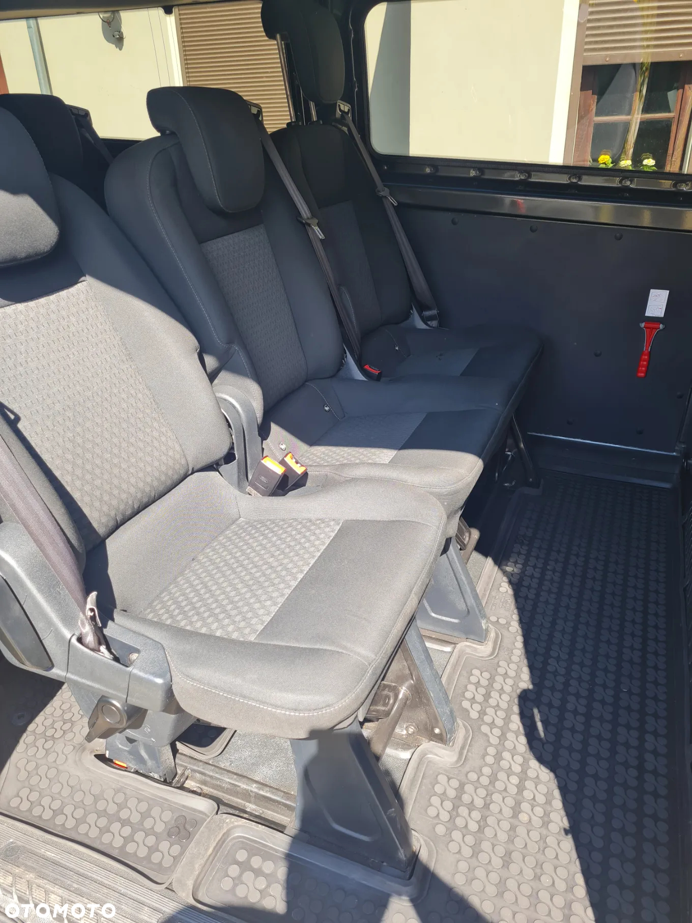 Ford Transit Custom - 8