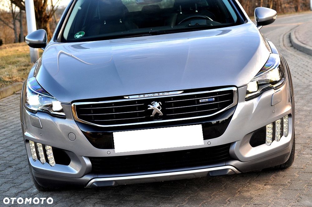 Peugeot 508 2.0 BlueHDi RXH S&S - 3