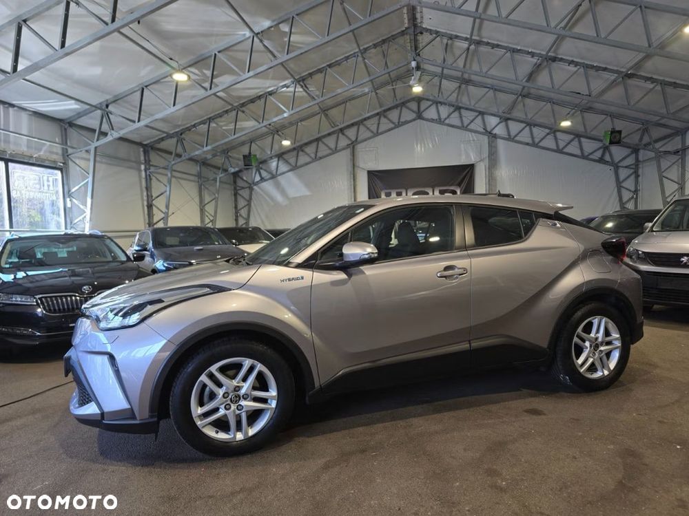Toyota C-HR Style - 6