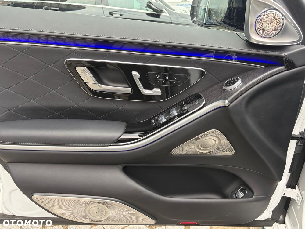 Mercedes-Benz Klasa S 580 4-Matic L AMG Line 9G-TRONIC - 15
