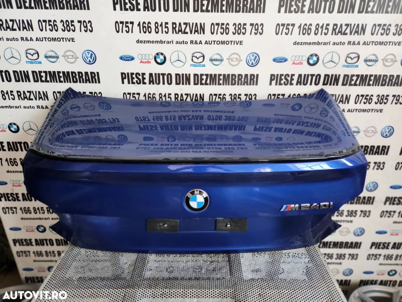 Capota Portbagaj Haion Hayon Bmw G42 M240 Dezmembrez Bmw M2 G42 M240I B58B30B Automat Xdrive - Dezm - 4