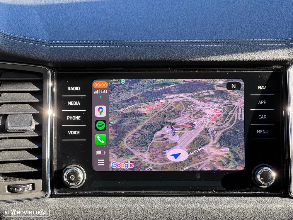 Skoda Kodiaq 2.0 TDI Ambition DSG - 18