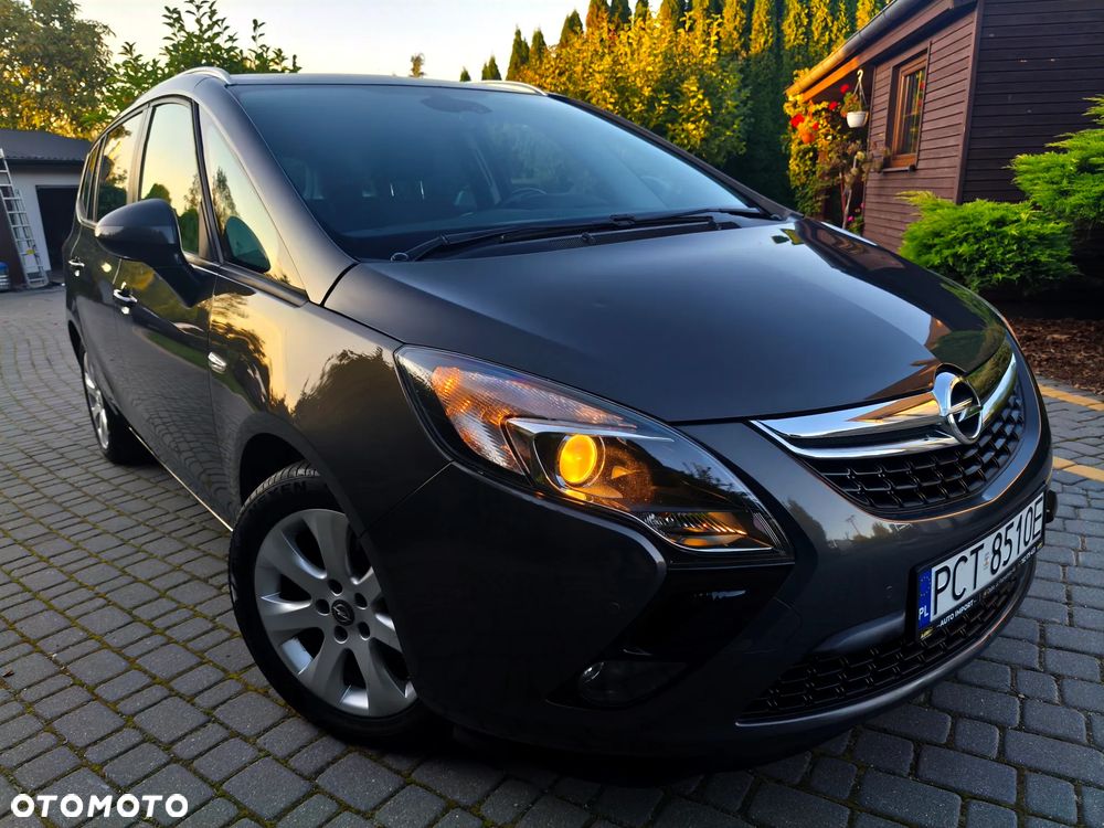 Opel Zafira 1.4 T Enjoy EcoFLEX S&S - 9