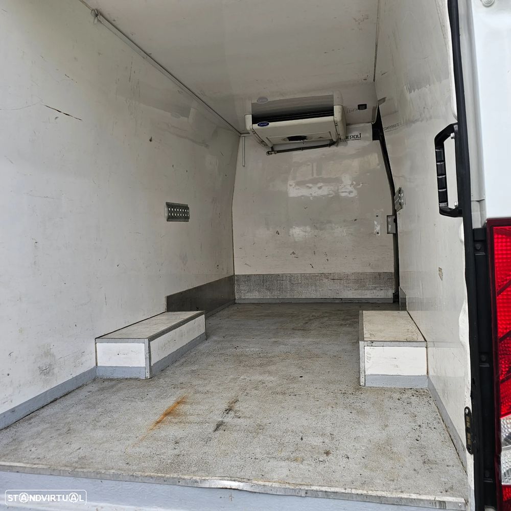 Iveco Daily 35-140 FRIGORÍFICA - 8