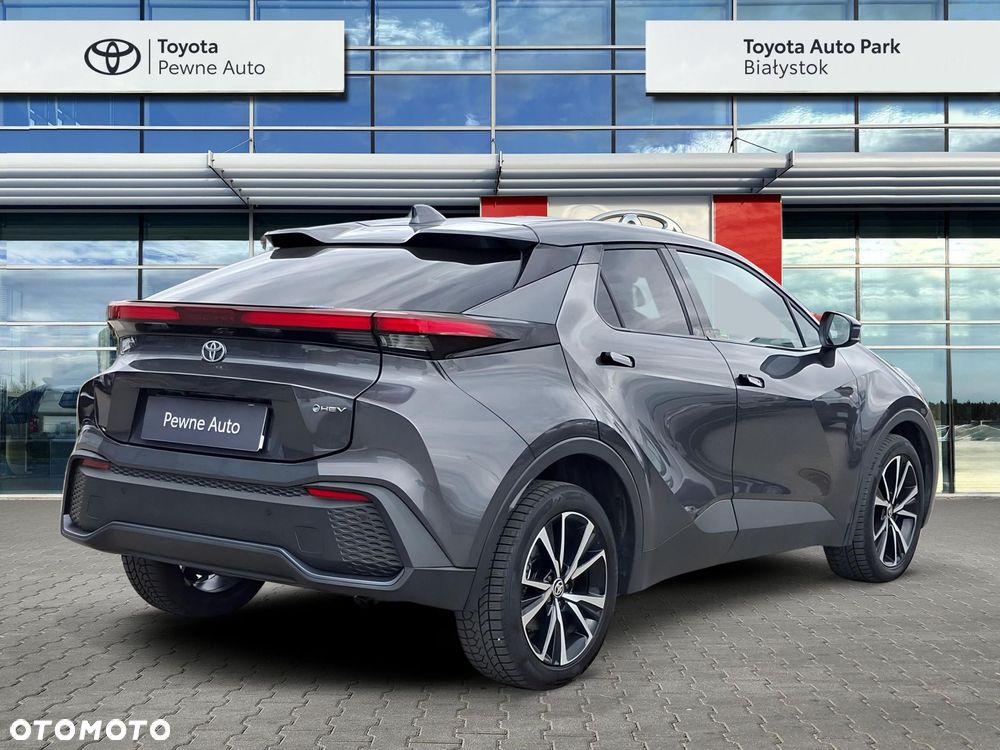 Toyota C-HR - 5