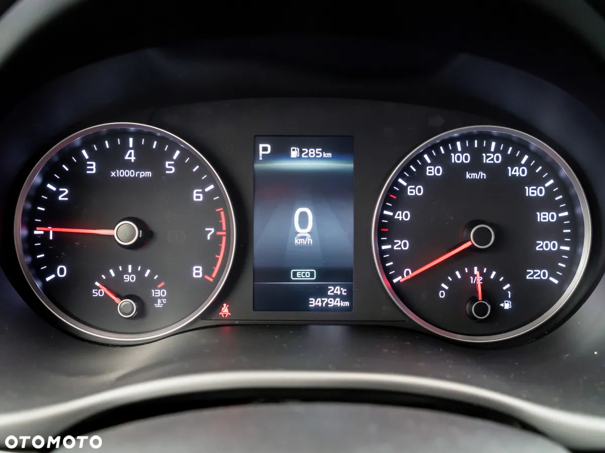 Kia Stonic 1.0 T-GDI M DCT - 14