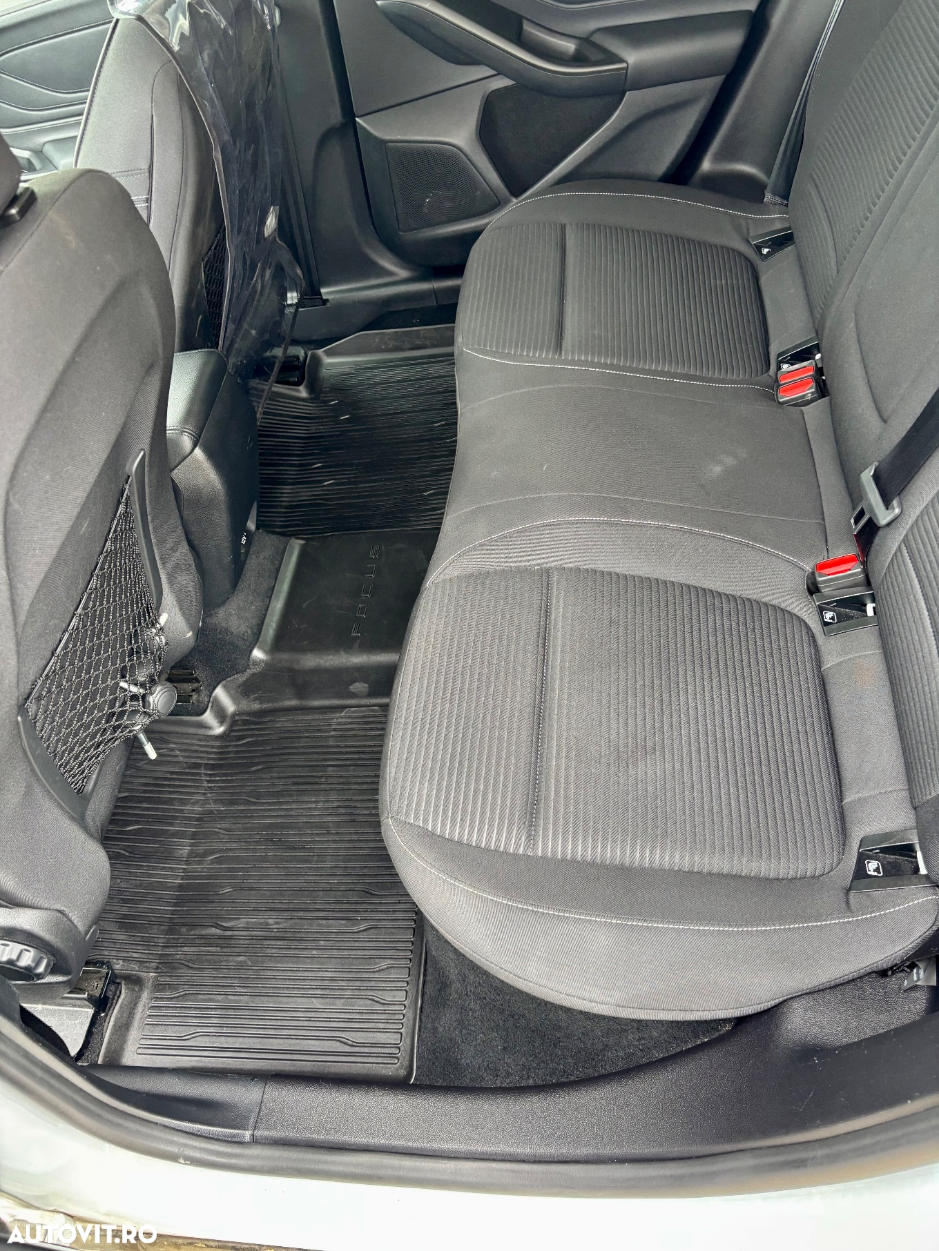 Ford Focus 1.5 EcoBlue Titanium - 13