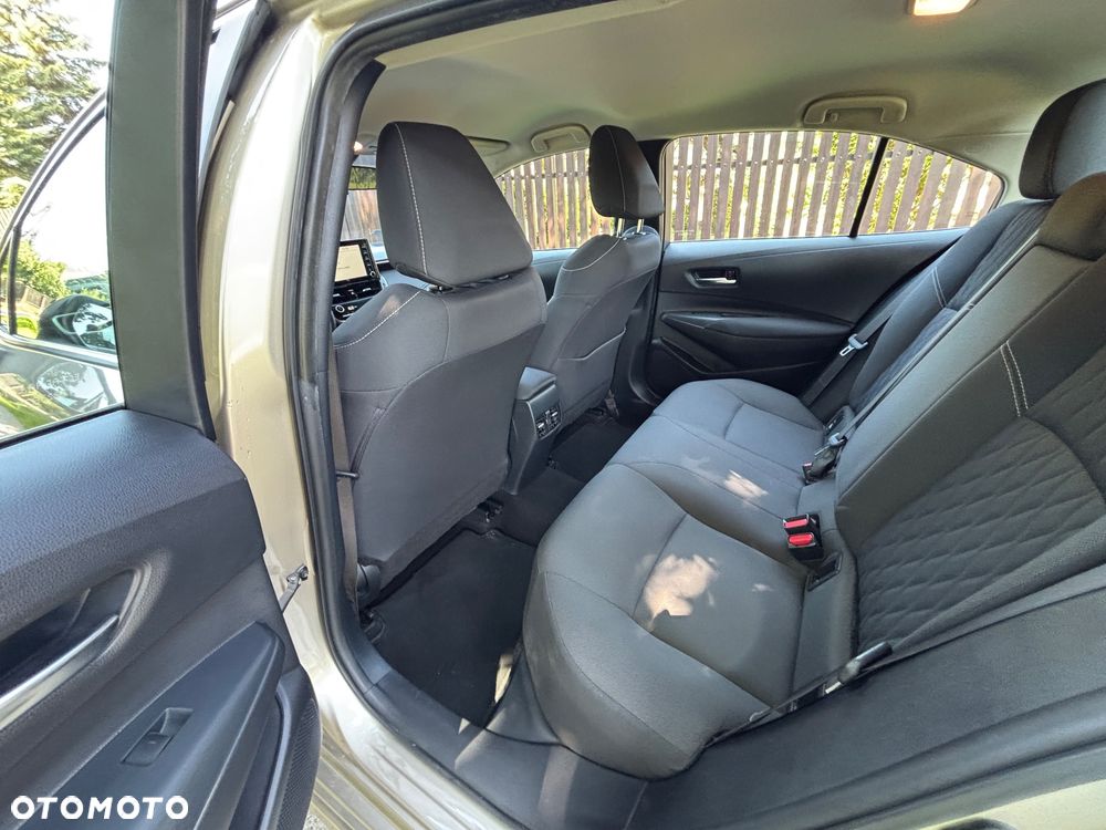 Toyota Corolla 1.5 Comfort - 17