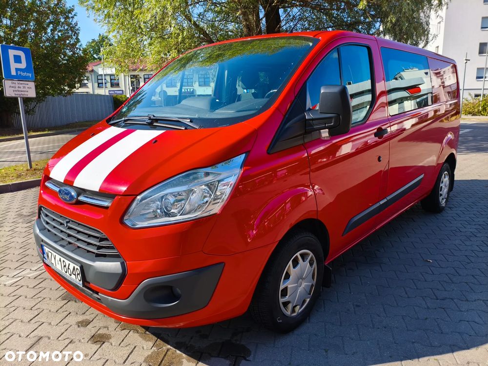 Ford Transit Custom - 1