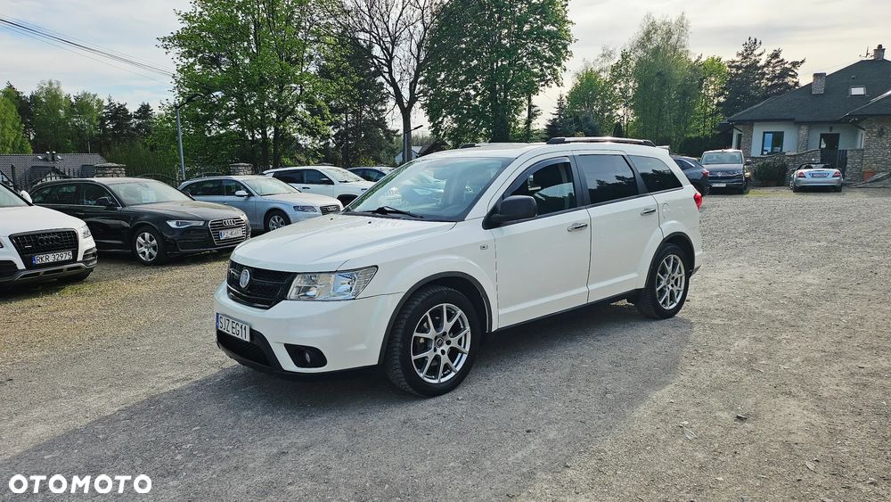 Fiat Freemont 2.0 Multijet Cross AWD - 2