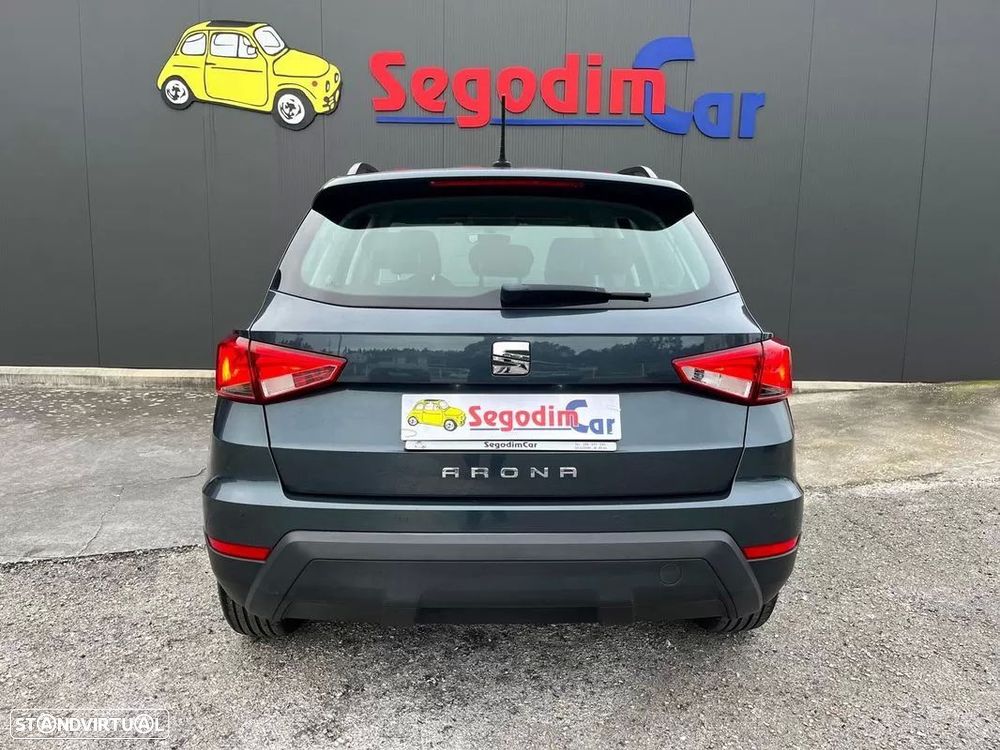 SEAT Arona 1.0 TSI Style - 6