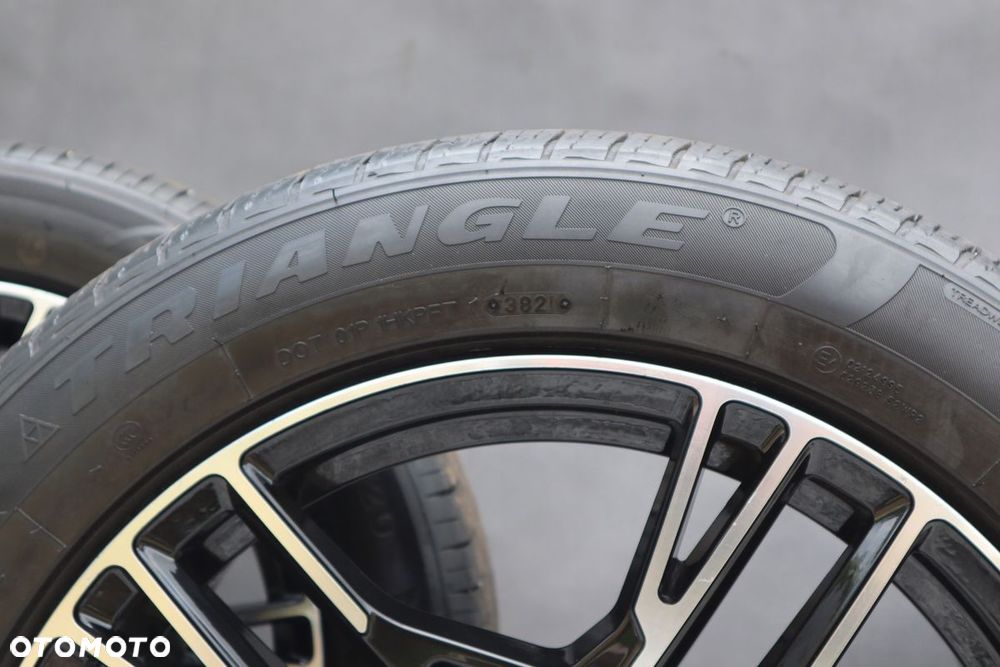 Koła Felgi Aluminiowe AUDI A4 A5 A6 S line Style 20" 265/50/20 - 6