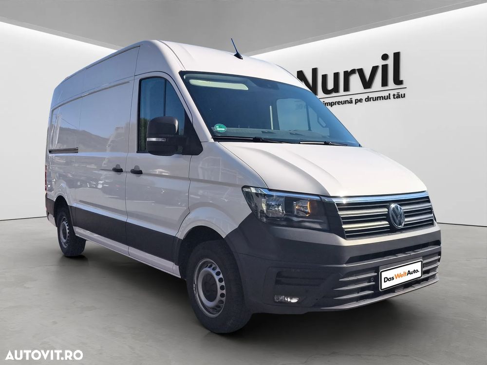 Volkswagen CRAFTER - 8