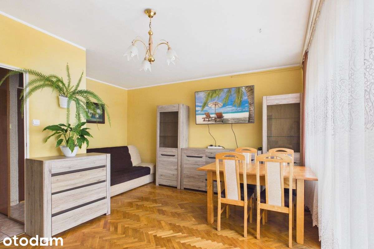 Kawalerka z widokiem na morze - mogą być 2 pokoje