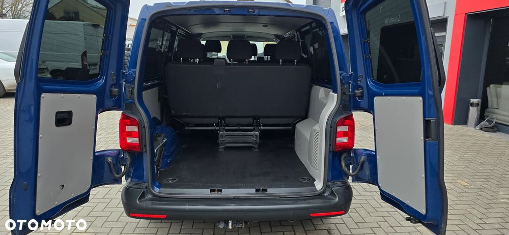 Volkswagen Transporter L2H1 - 16