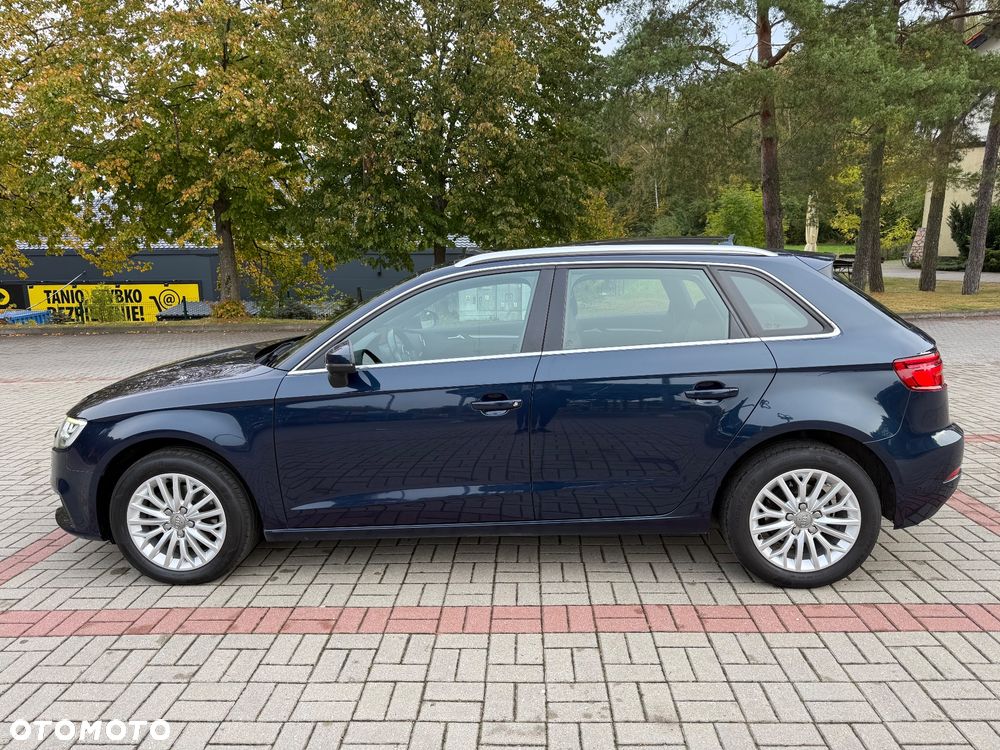 Audi A3 Sportback 1.6 TDI S tronic sport - 5
