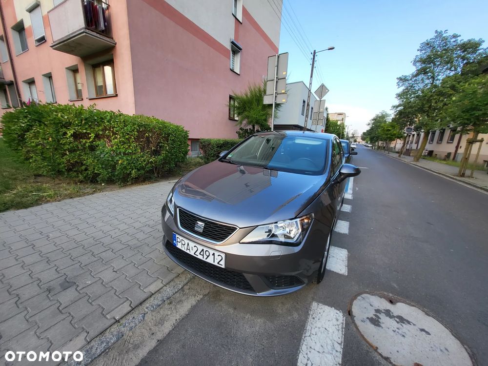 Seat Ibiza 1.2 TSI Style - 14