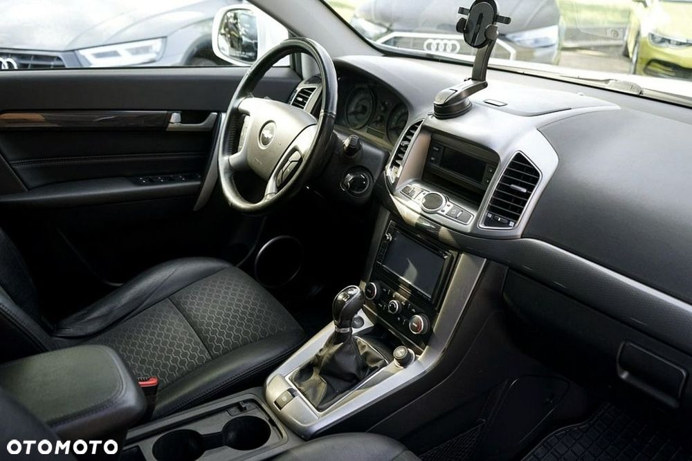 Chevrolet Captiva 2.2 2WD LS - 16