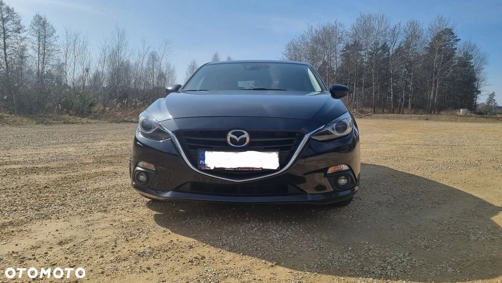Mazda 3 2.0 Skymotion EU6 - 7