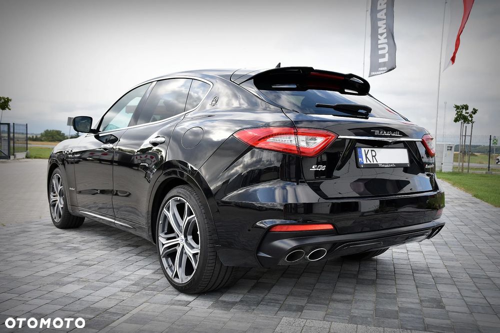 Maserati Levante S Q4 - 7