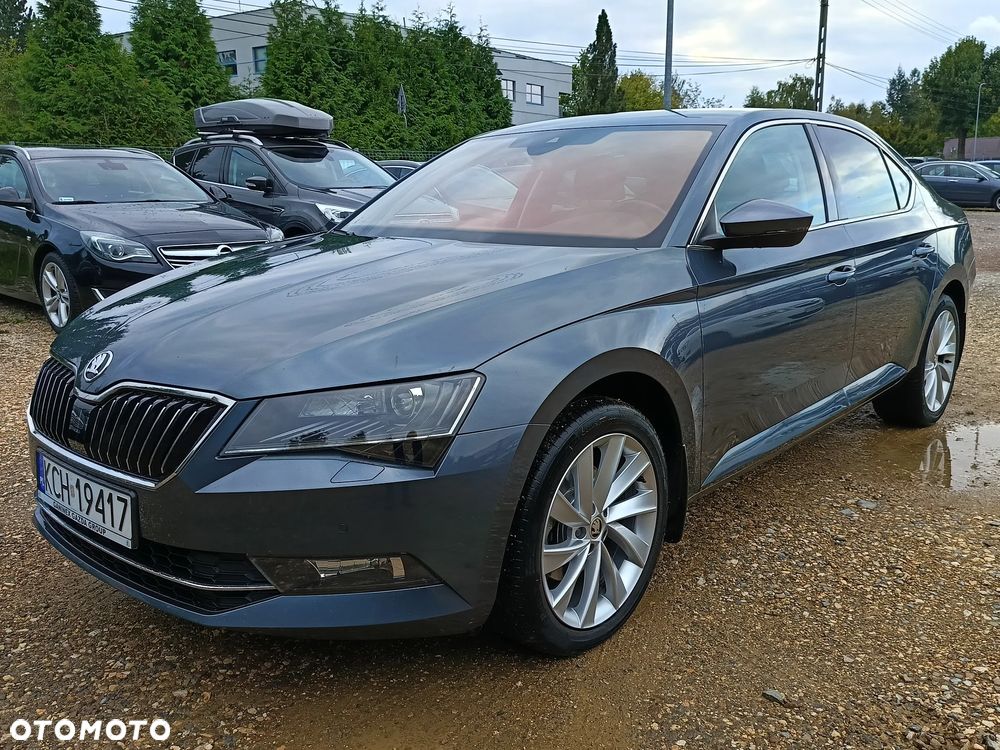 Skoda Superb 1.5 TSI ACT Style - 1