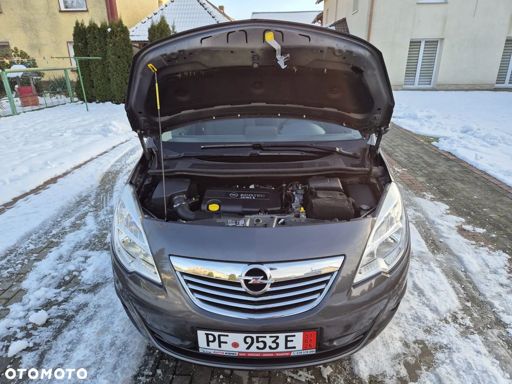 Opel Meriva 1.7 CDTI Innovation - 35