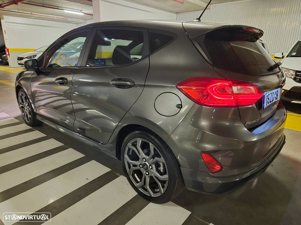 Ford Fiesta 1.0 EcoBoost ST-Line - 12