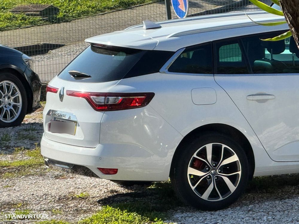 Renault Mégane Sport Tourer 1.6 dCi Bose Edition - 8