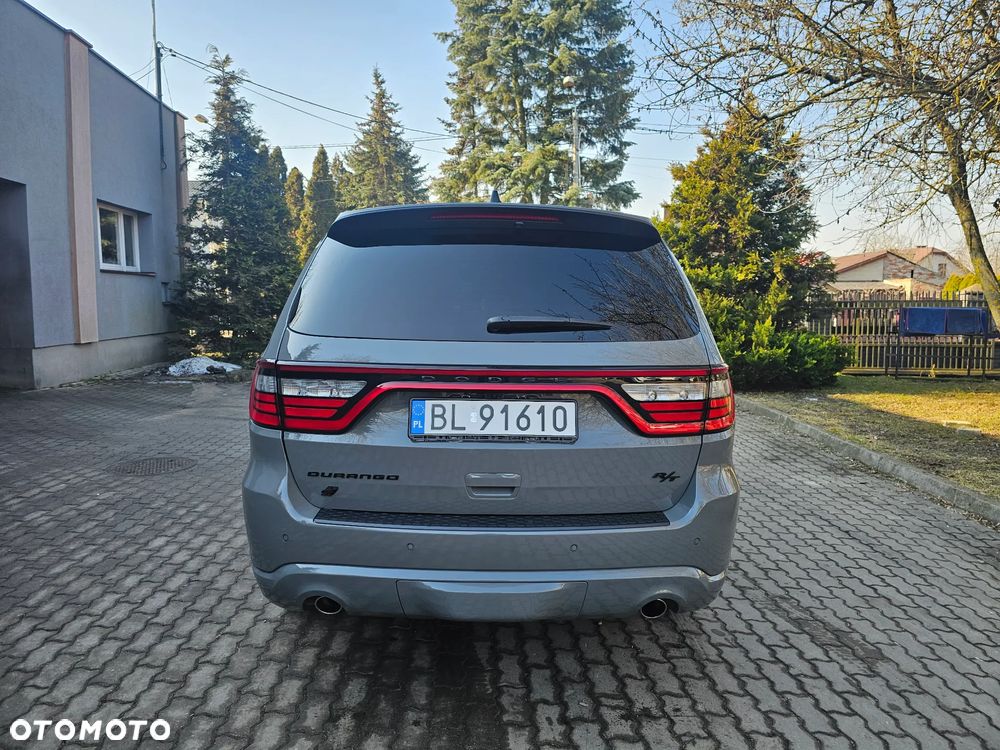 Dodge Durango 5.7 R/T - 6