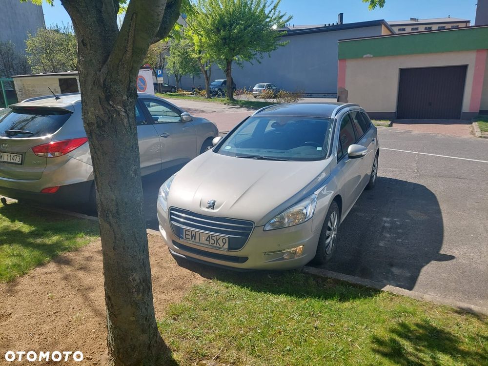 Peugeot 508 2.0 HDi Allure - 1