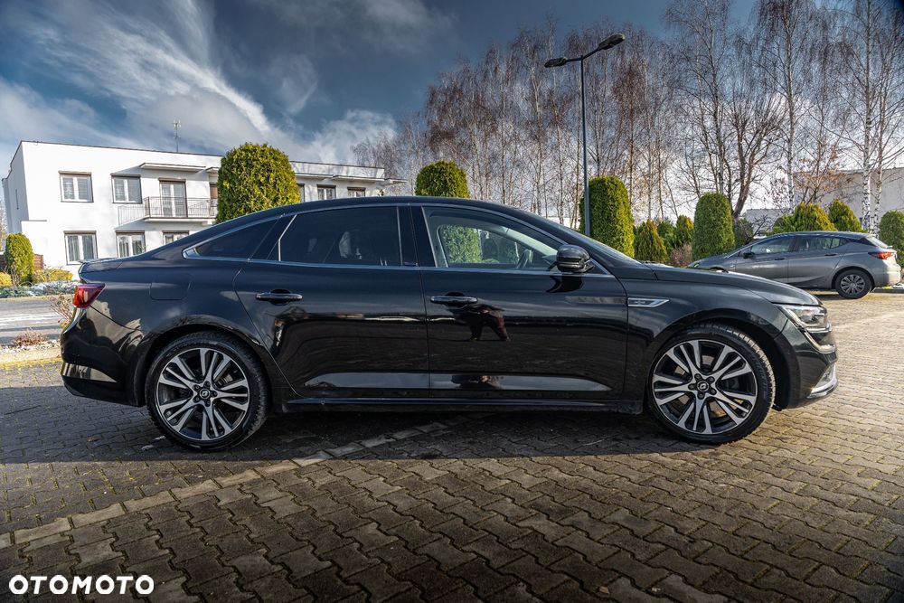 Renault Talisman 1.6 Energy dCi Initiale Paris EDC - 5