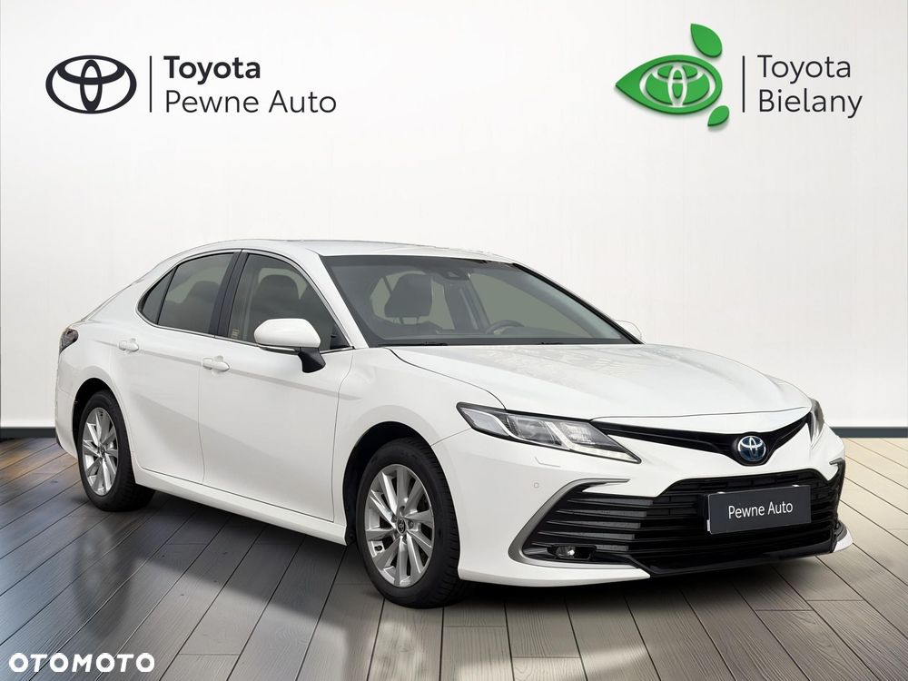 Toyota Camry 2.5 Hybrid Comfort CVT - 8