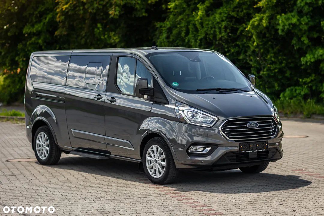 Ford Tourneo Custom 320 L2H1 VA Autm Titanium - 7