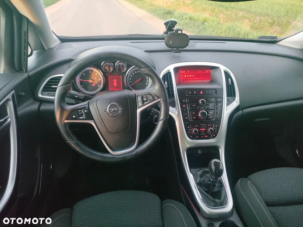 Opel Astra 2.0 CDTI DPF - 5
