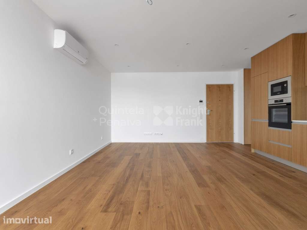 Apartamento T2 com varanda em Matosinhos Sul - Grande imagem: 3/25