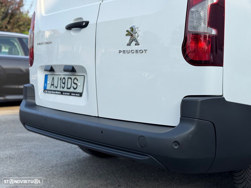 Peugeot Partner 1.5 BlueHDi Longa - c/IVA Dedutivel - 7