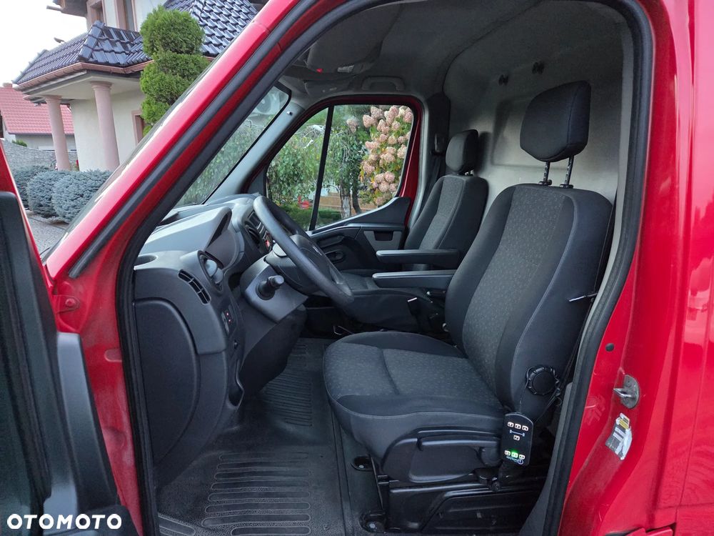 Opel Movano BiTurbo Winda. - 24