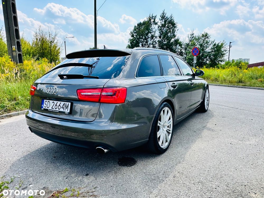 Audi A6 Avant 3.0 TDI Quattro S tronic - 3