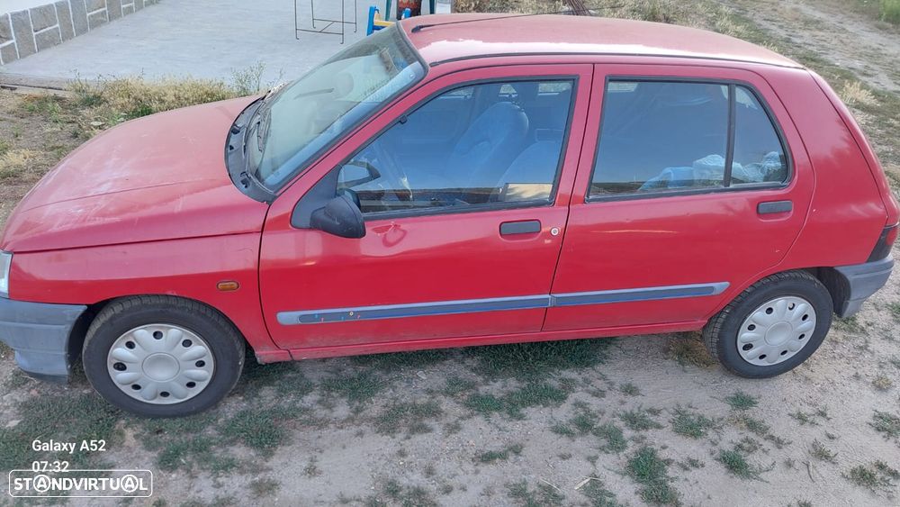Renault Clio 1.2 Fidji - 3