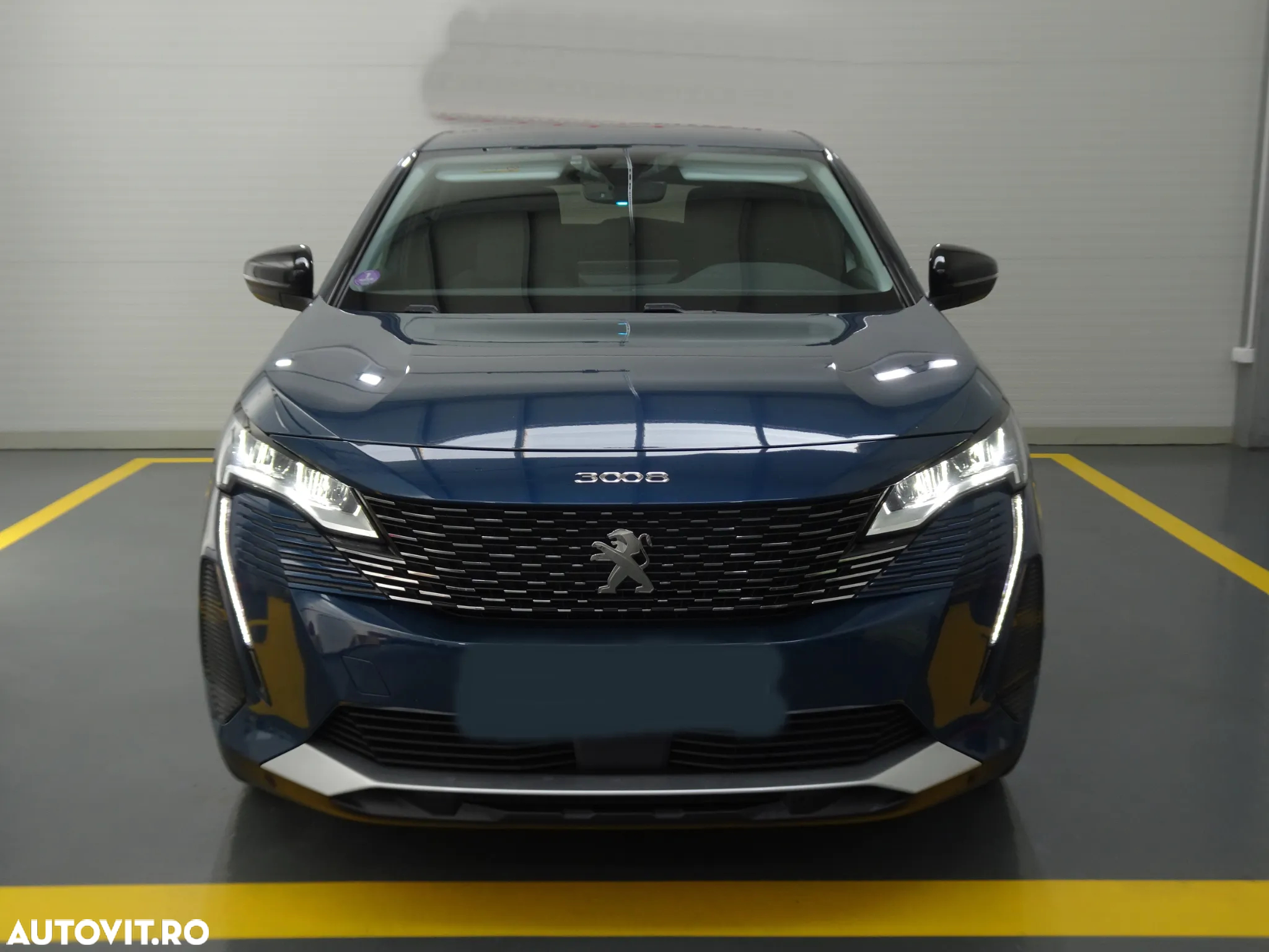 Peugeot 3008 PHEV 180 EAT8 Allure Pack - 4