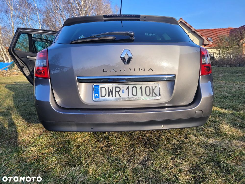 Renault Laguna dCi 110 FAP Paris Business - 5