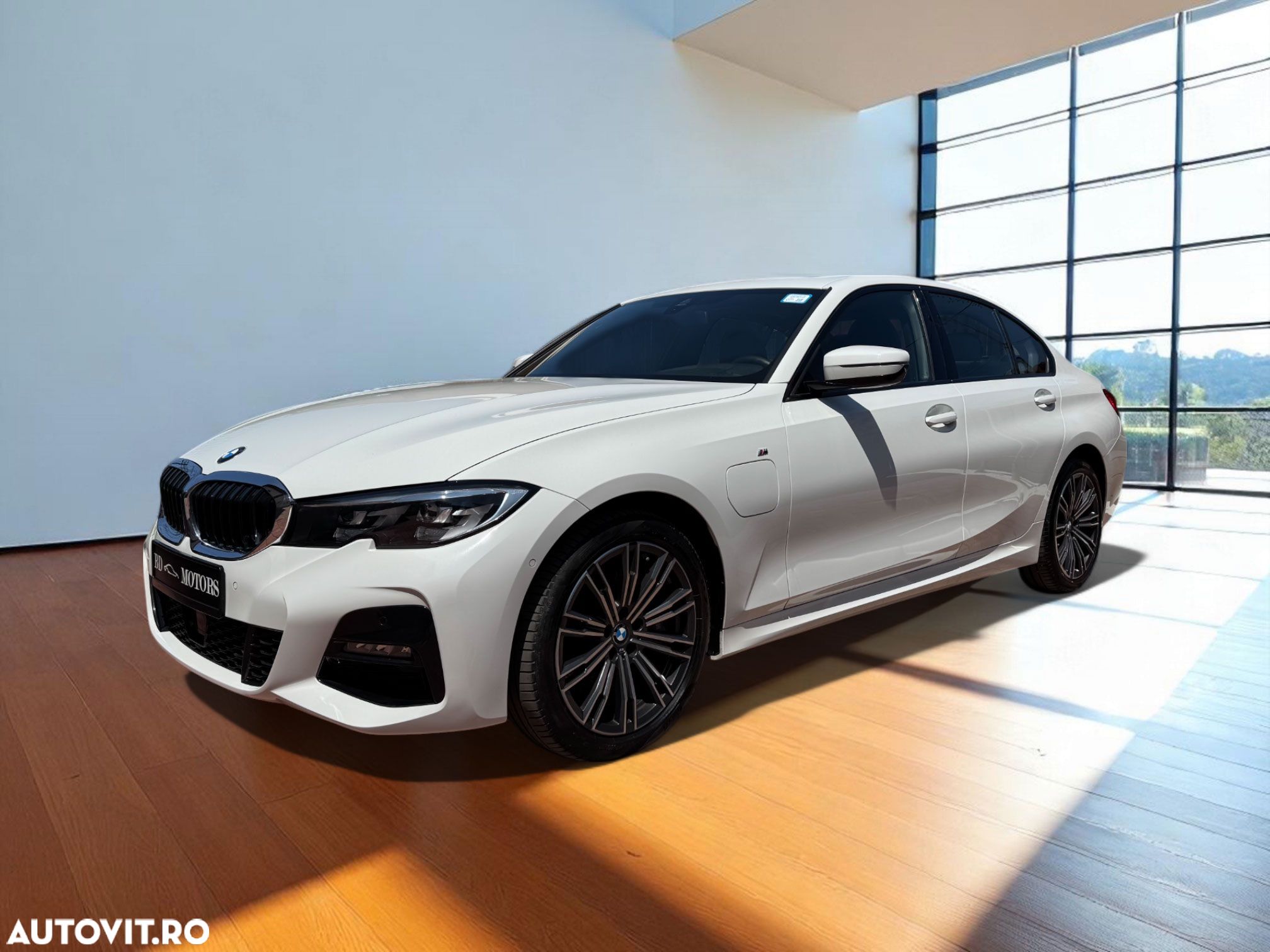 BMW Seria 3 330e Aut. M Sport - 1