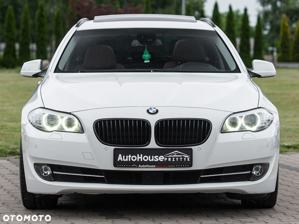BMW Seria 5 528i Sport-Aut - 4