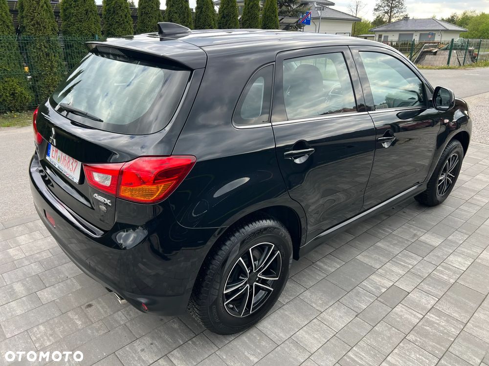 Mitsubishi ASX 1.6 2WD Edition 100+ - 19