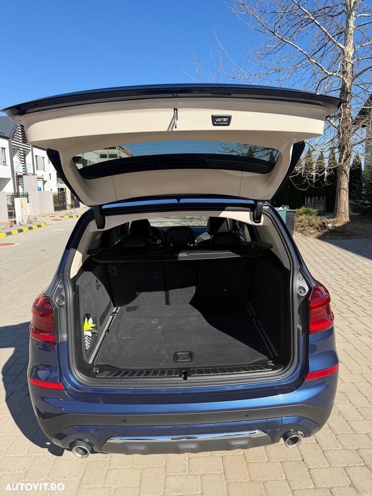 BMW X3 - 9