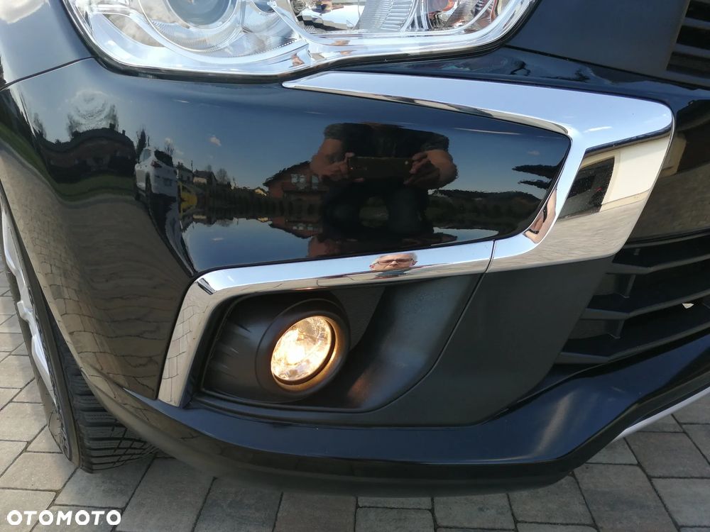 Mitsubishi ASX 1.6 ClearTec 2WD Diamant Edition+ - 37